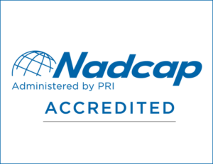 NAPCAP accredited for Nondesstructive testing