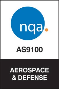 AS9100 certification mark